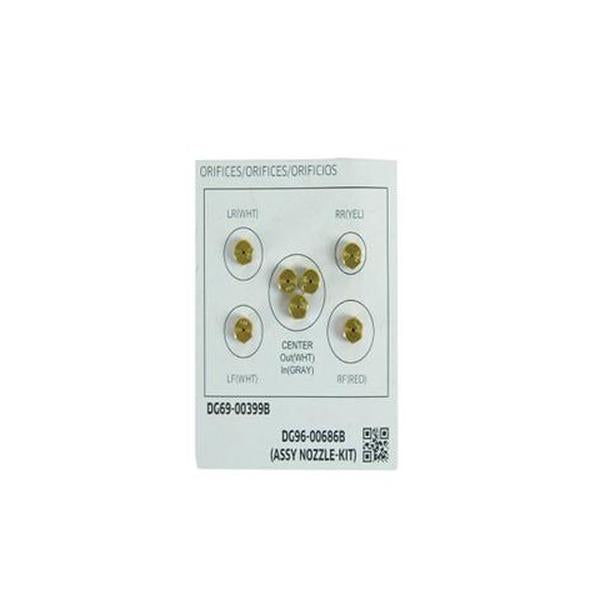 Samsung DG96-00686B ASSEMBLY NOZZLE KIT