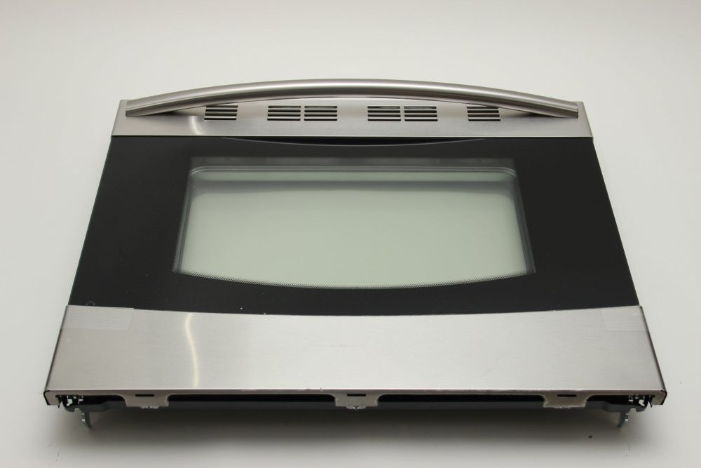 Samsung DG94-00758A Range Oven Door Assembly