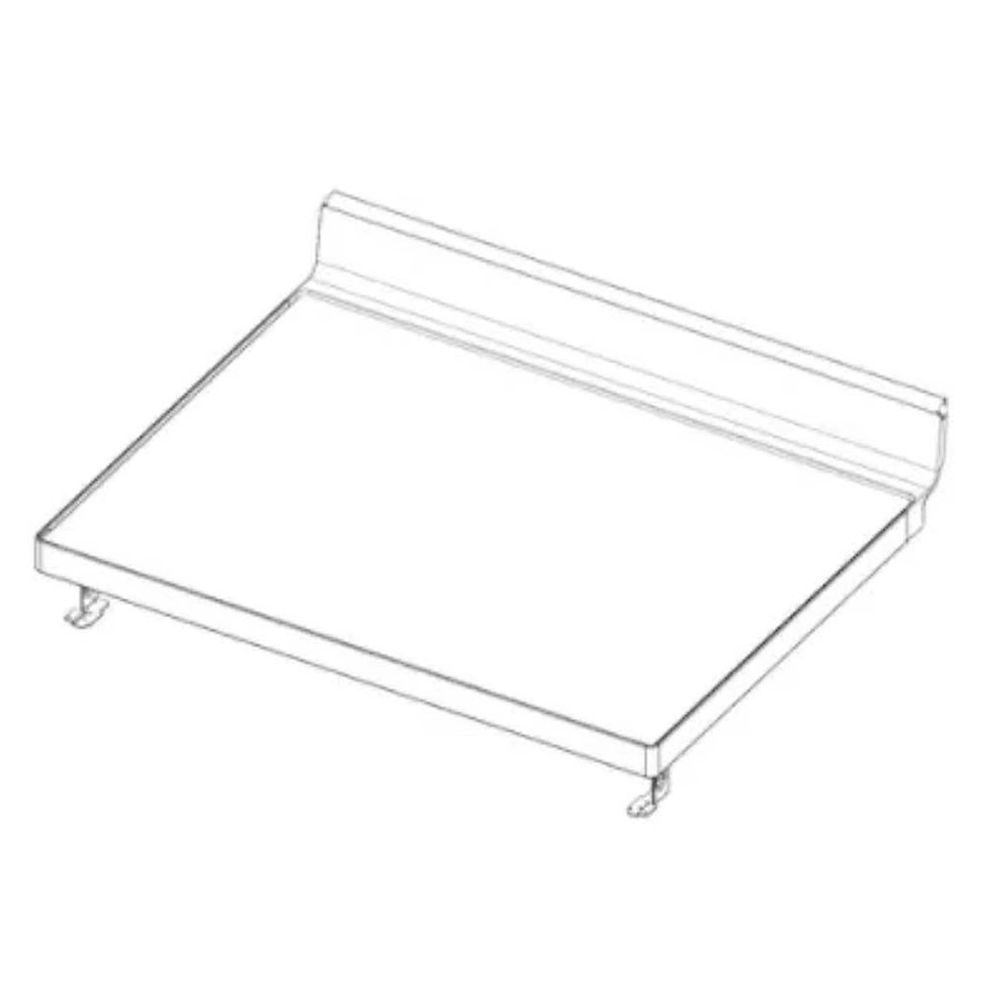 Samsung DG94-03975A Range Main Top