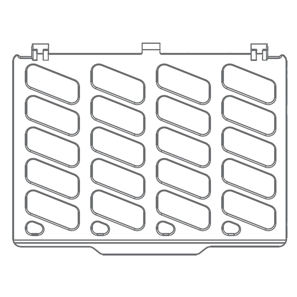 Samsung DD63-00273A Cover Cutlery