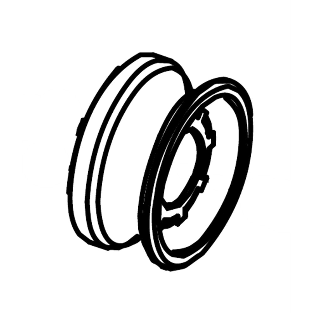 Samsung DD66-00020A Hinge Roller