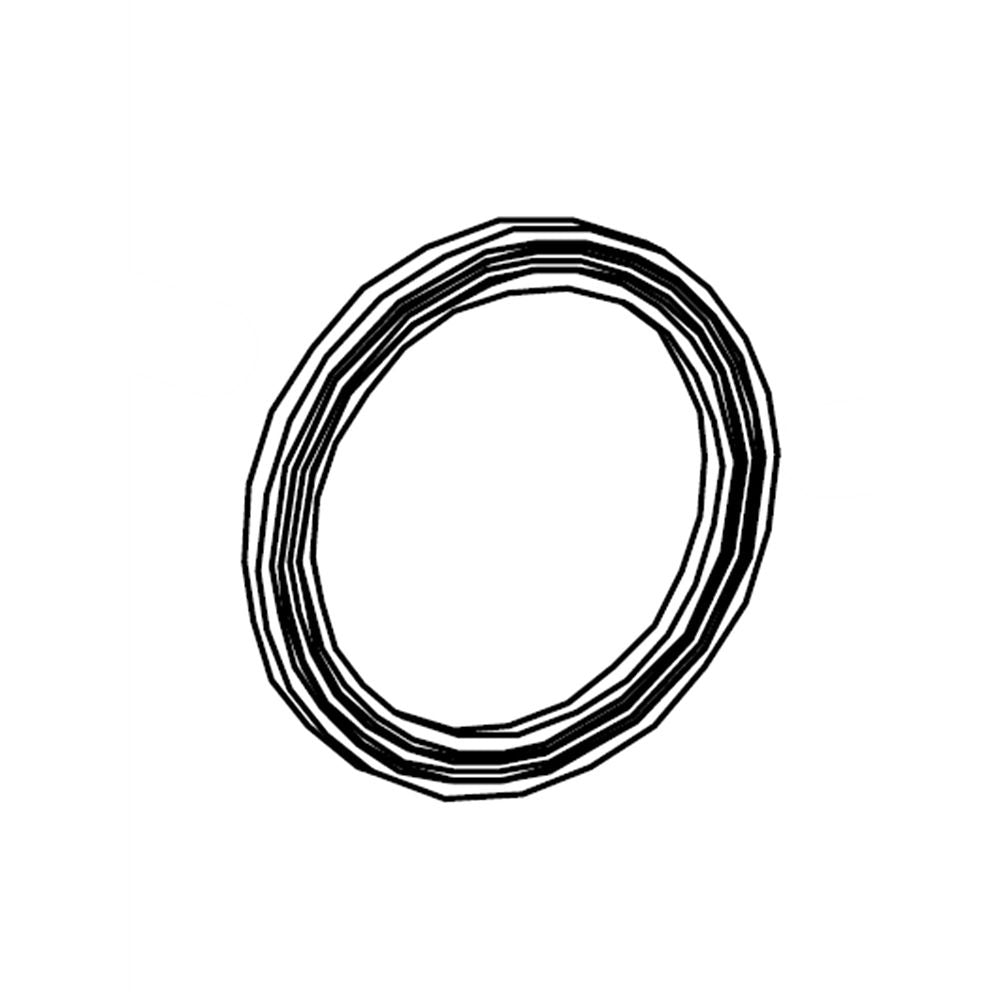 Samsung DD81-02256A Dishwasher Brake Gasket