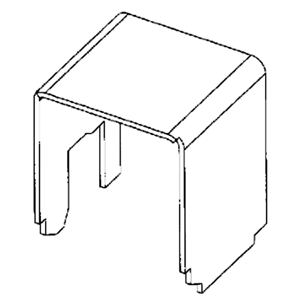 Samsung DD81-02302A Dishwasher Sound Barrier