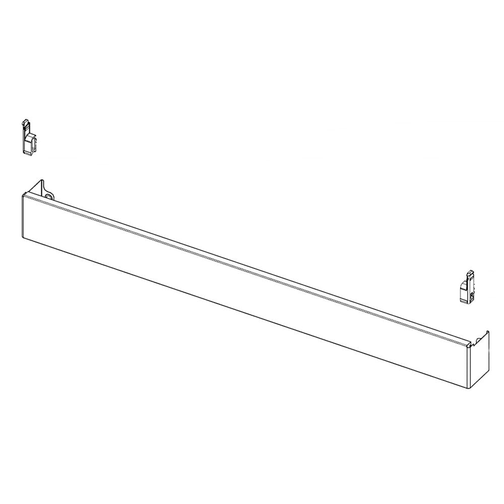 Samsung DD97-00407K Dishwasher Control Panel Fascia