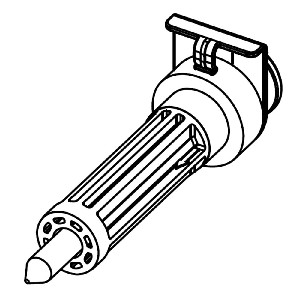 Samsung DC97-14489N Washer Shipping Bolt, Upper
