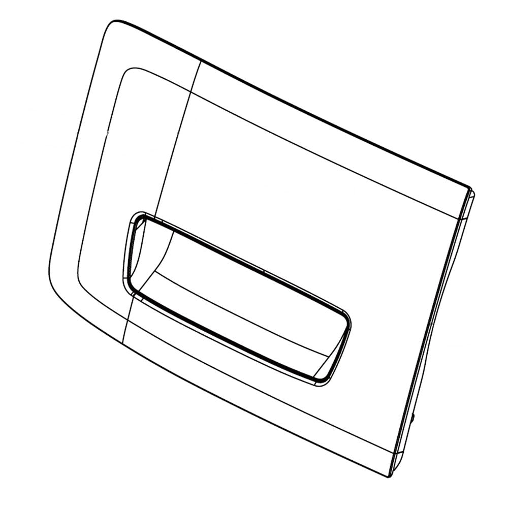 Samsung DC97-18104B Assembly Panel Drawer