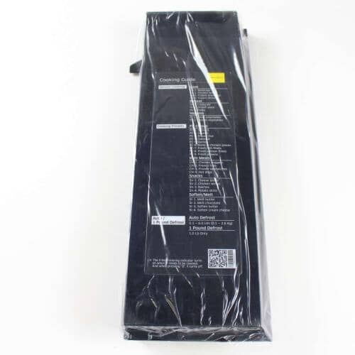 Samsung DE94-03242C Microwave Control Panel