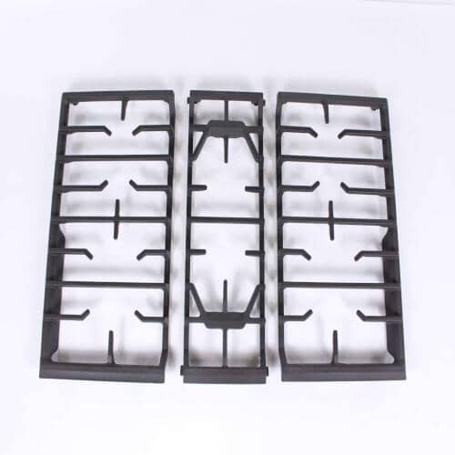 Samsung DG98-01497A Range Surface Burner Grate Set