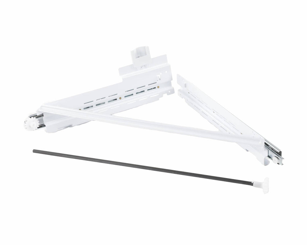 th9731 Husqvarna Triple Bagger for ZTRs with 48 Inch ClearCut Fabricated