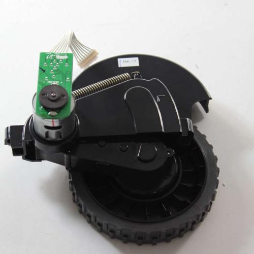Samsung DJ97-02188A Left Wheel