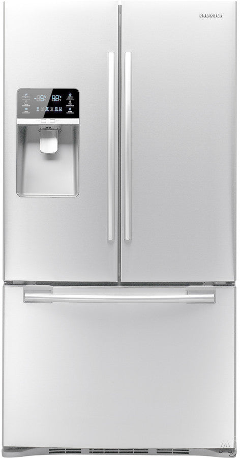 Samsung RFG298HDWP/XAA 29 Cu. Ft. French Door Refrigerator