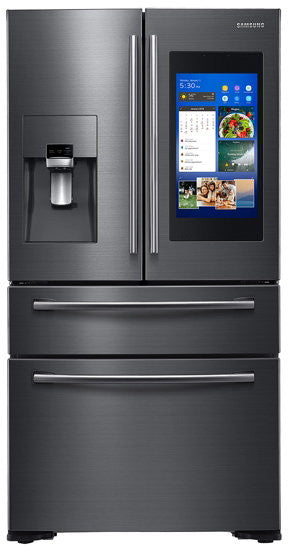 Samsung RF22NPEDBSG/AA 22.2 Cu. Ft. 4-Door French Door Refrigerator