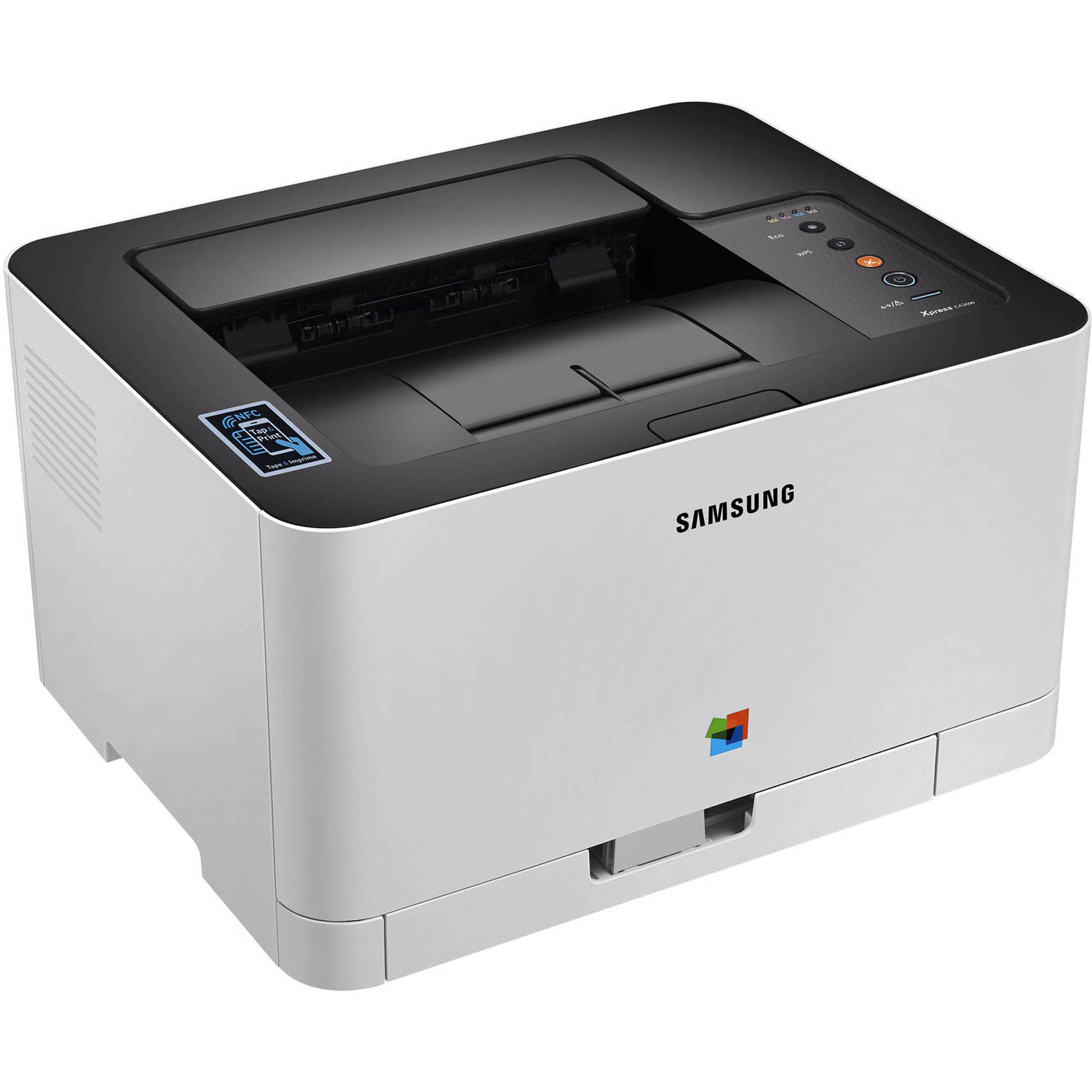 Samsung SLC430W/XBH Xpress Color Laser Printer