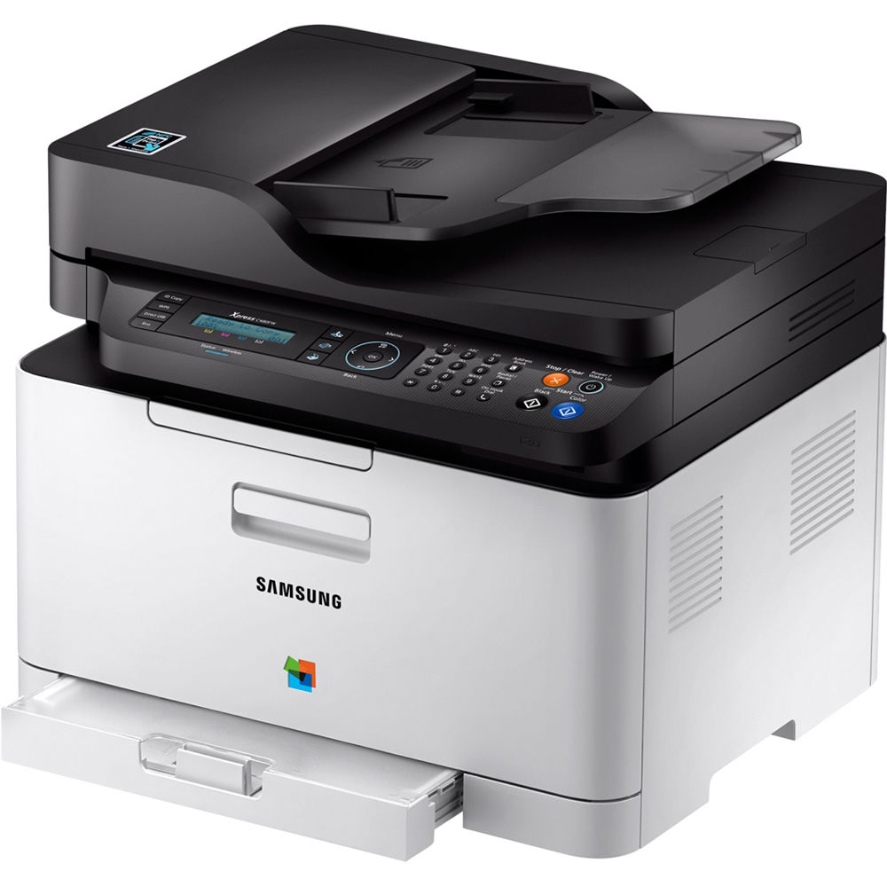 Samsung SLC480FW/XAA Xpress Color All-in-one Laser Printer