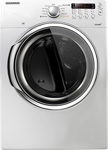 Samsung DV331AEW/XAA 7.3 Cu. Ft. Front Load Electric Dryer
