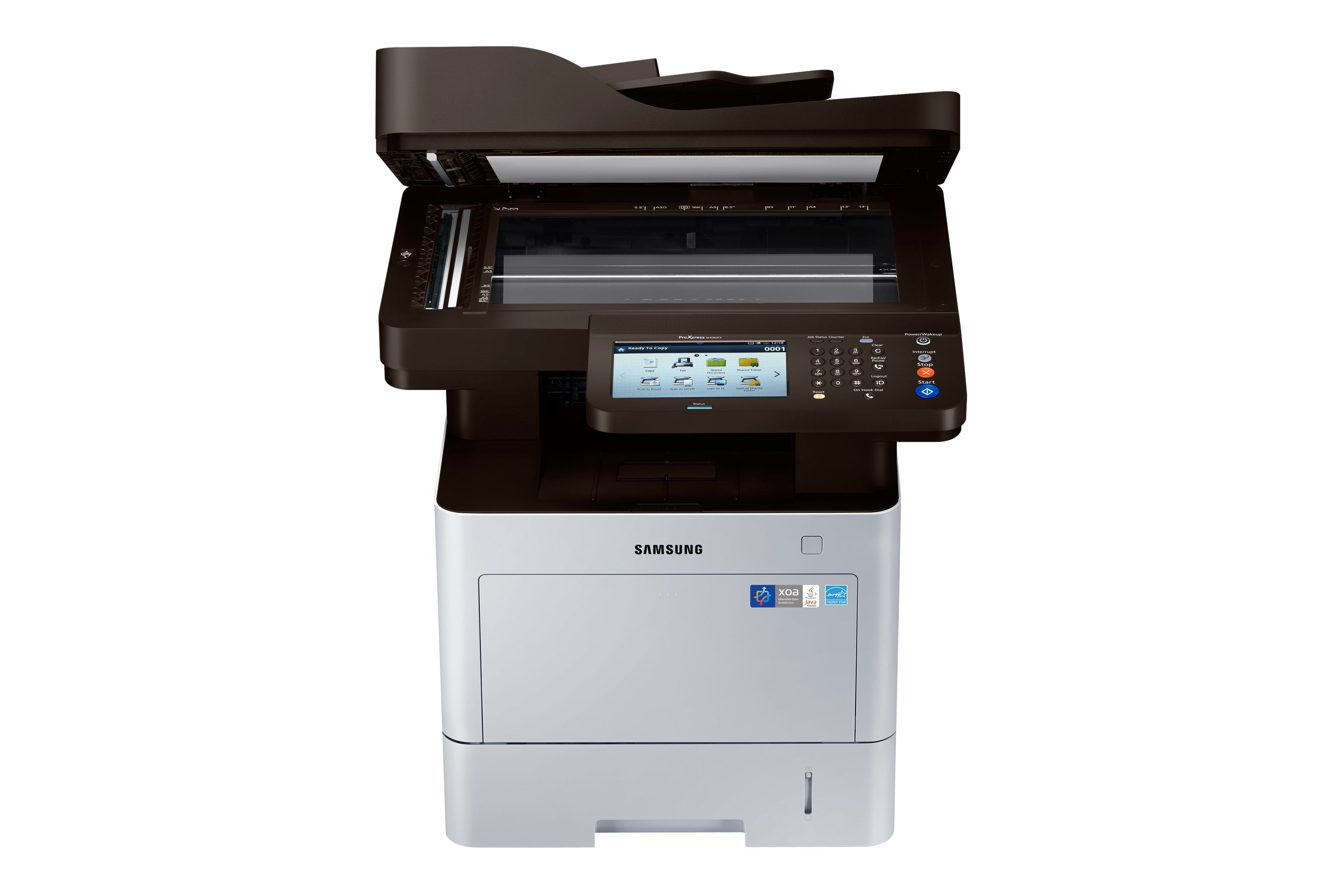 Samsung SLM4080FX/XAA Proxpress Laser Multifunction Printer