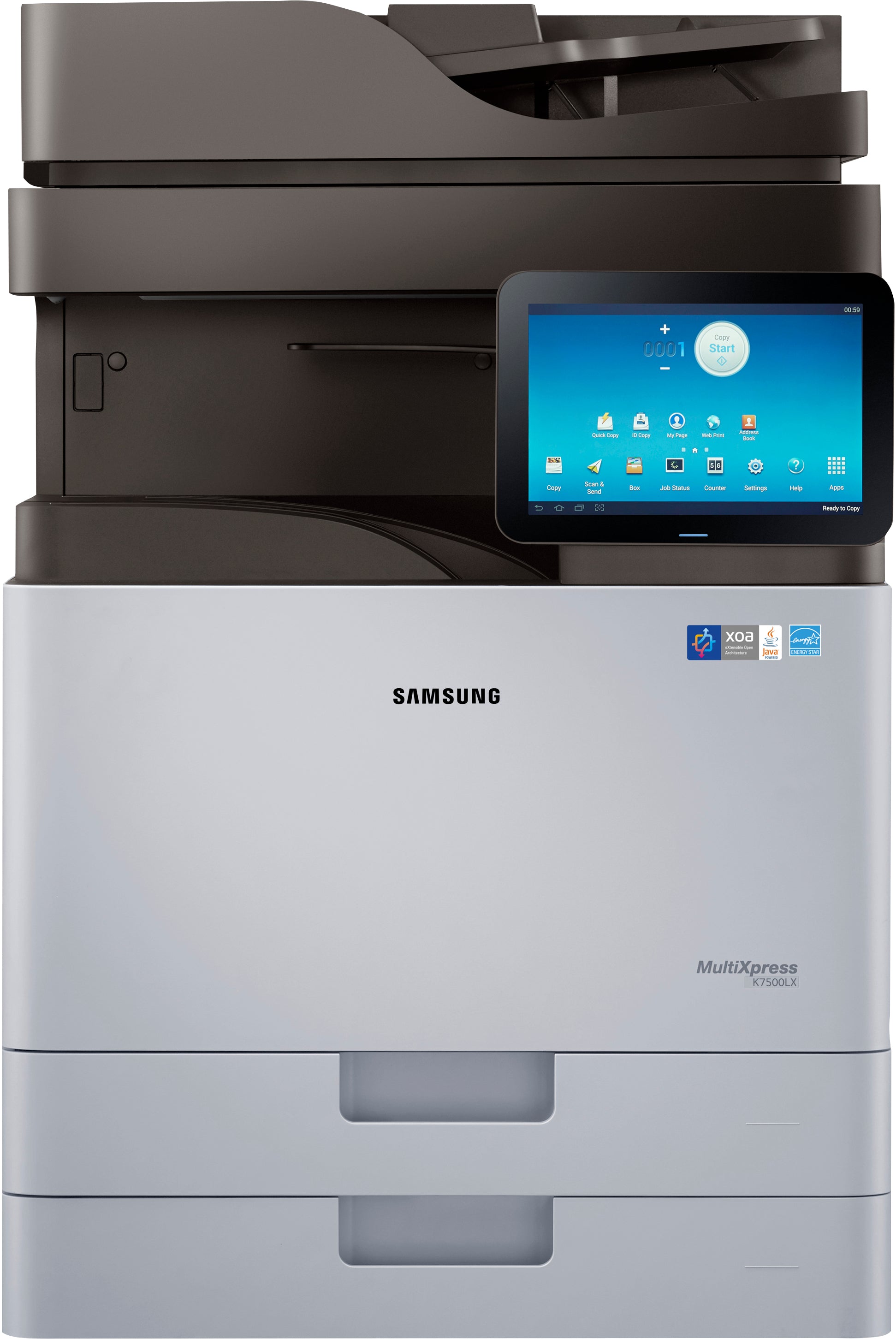Samsung SLK7500LX/XAA Multixpress Laser Printer