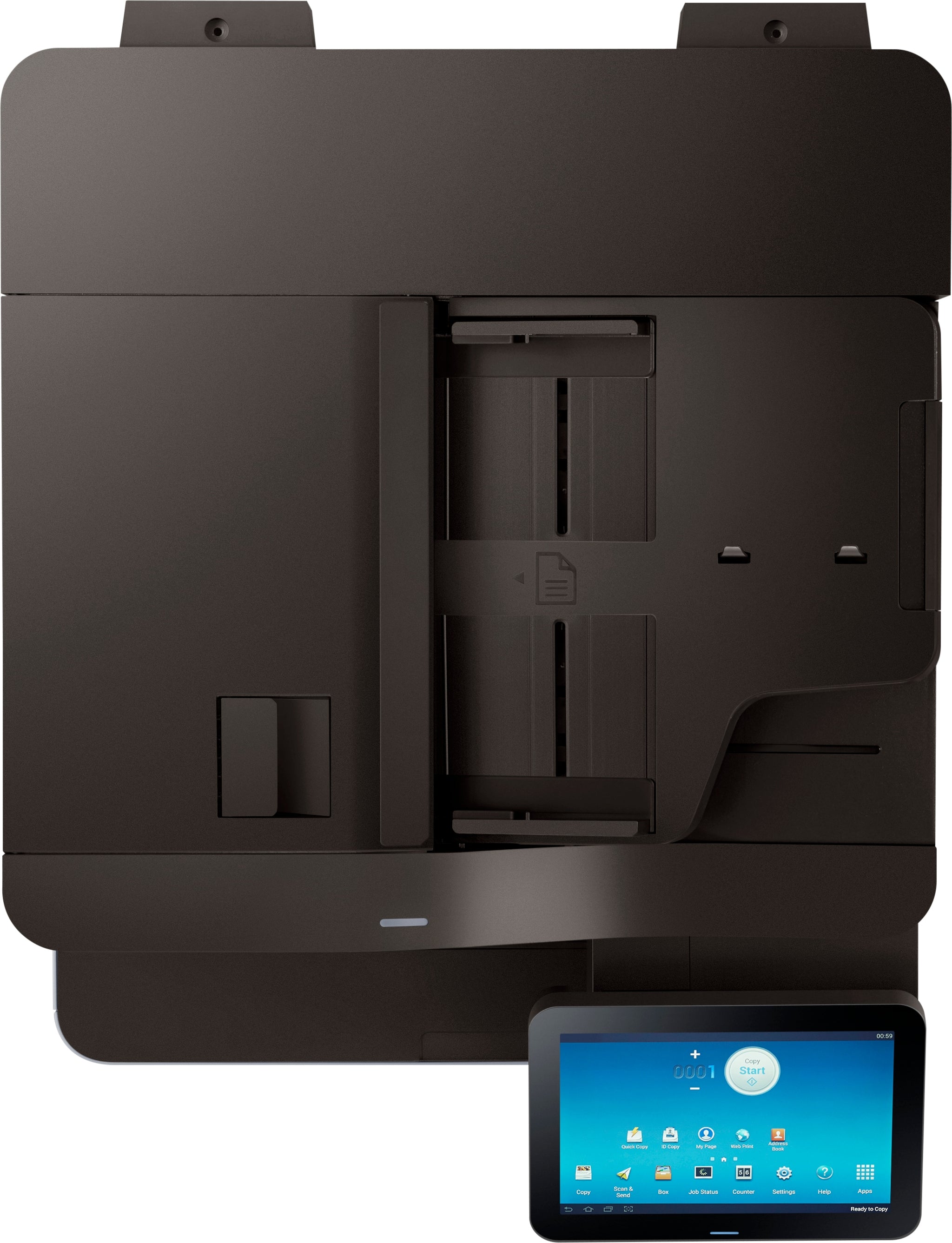 Samsung SLK7600GX/XAA Multixpress Laser Multifunction Printer