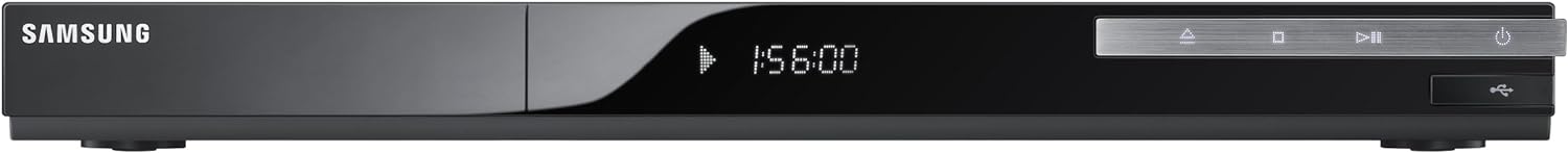 Samsung BDC5900/XAA 3D Blu-ray Disc Player