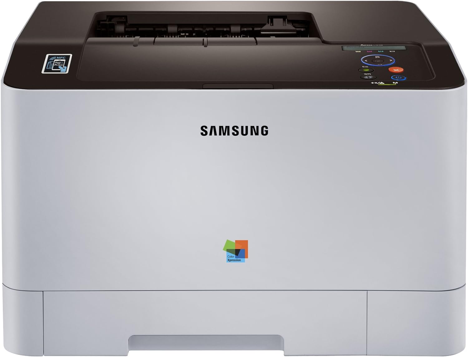 Samsung SLC1810W/XBH Xpress Laser Color Printer