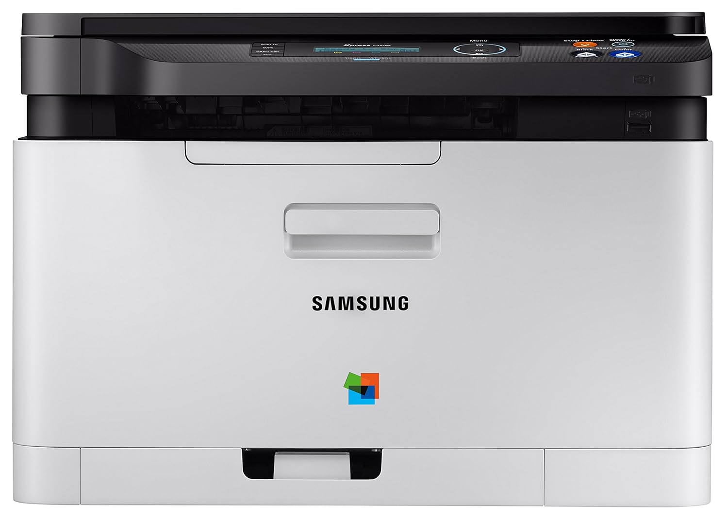 Samsung SLC480W/XAA Xpress Color Laser Multifunction Printer