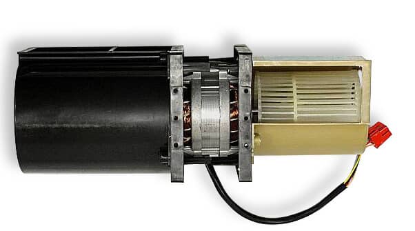 Samsung DE31-00033F Range Hood Blower Assembly