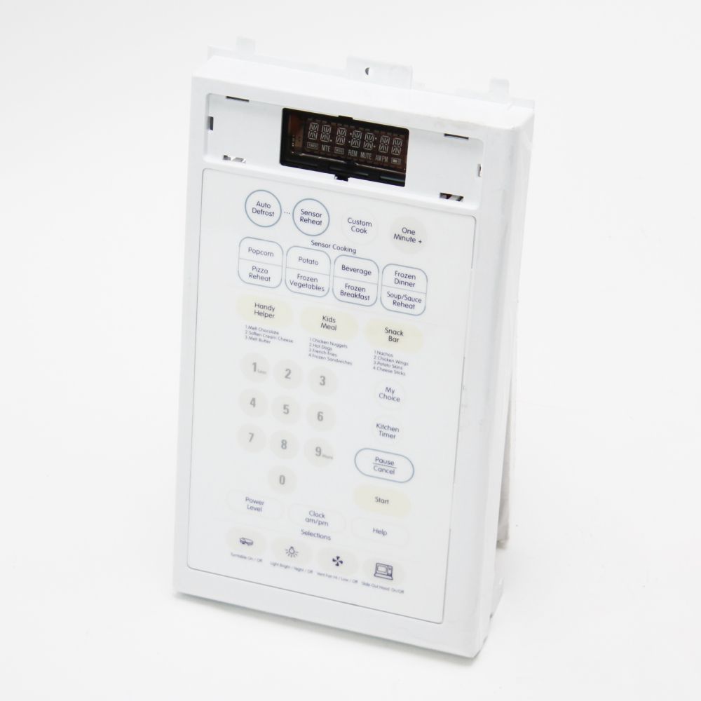 Samsung DE94-00807Q Microwave Control Panel