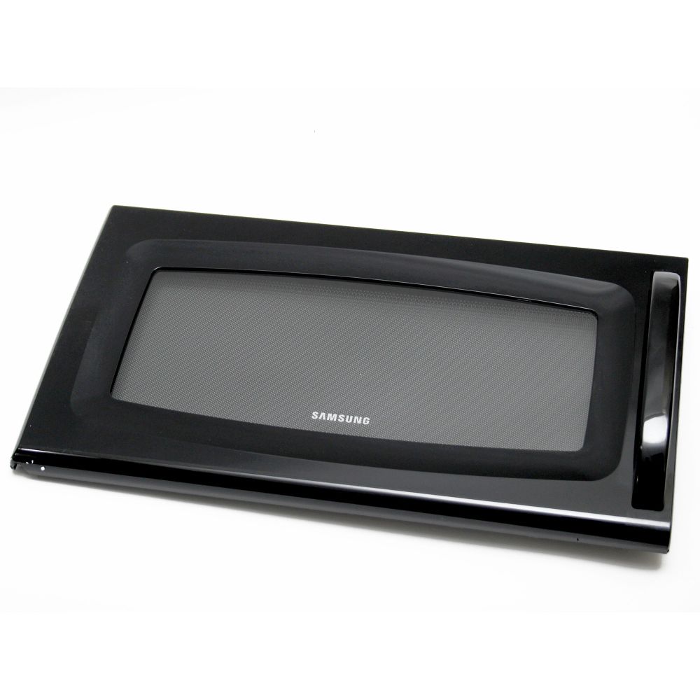Samsung DE94-00881A Microwave Door Assembly