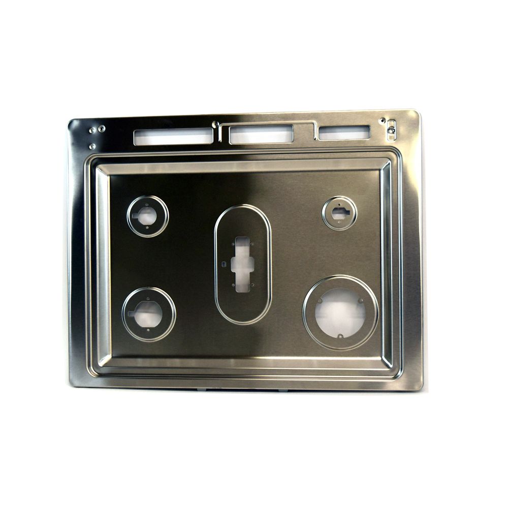 Samsung DG94-00958A Range Main Top (Stainless)
