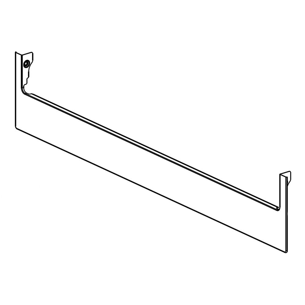Samsung DG94-01661A Wall Oven Trim, Lower
