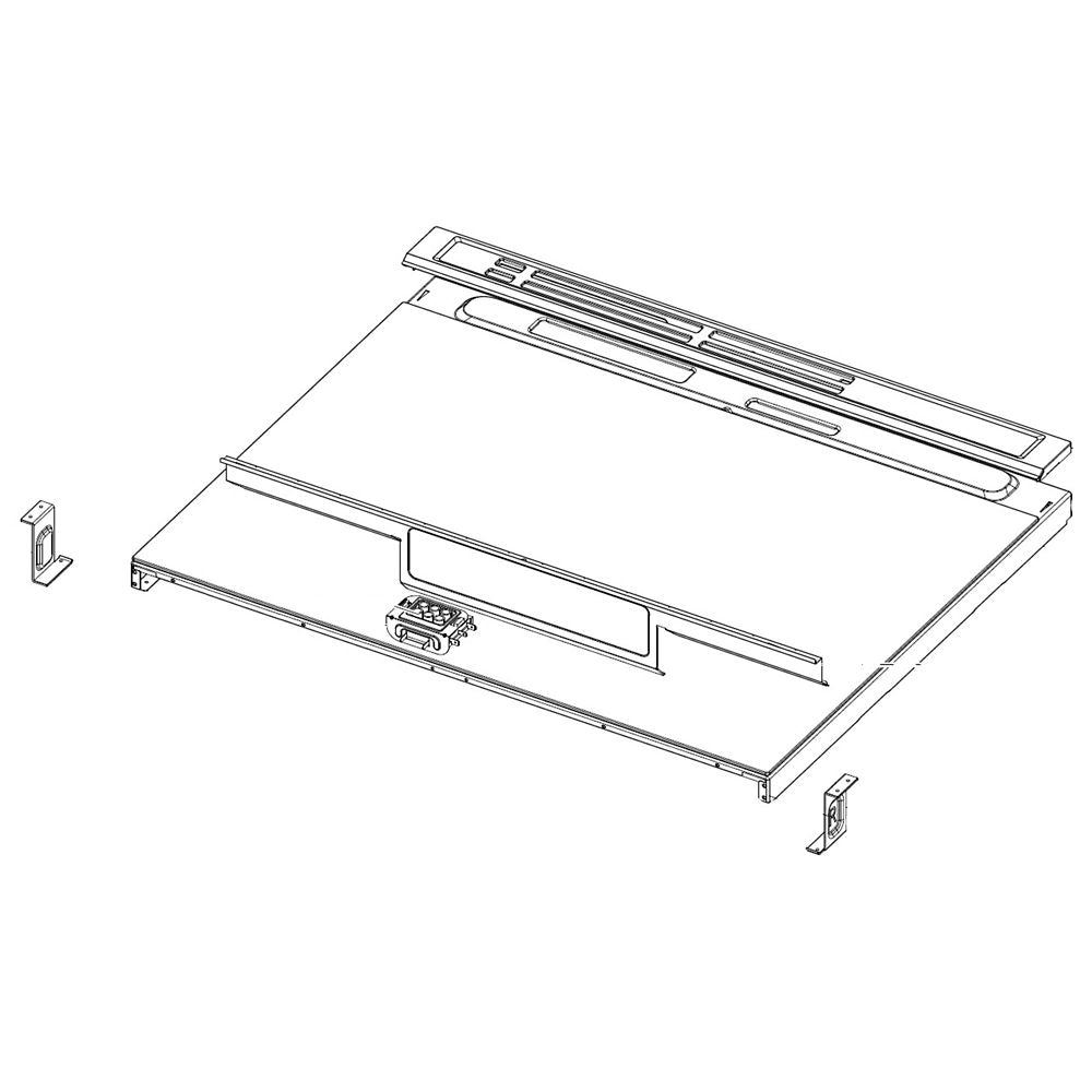 Samsung DG94-03730C Range Main Top