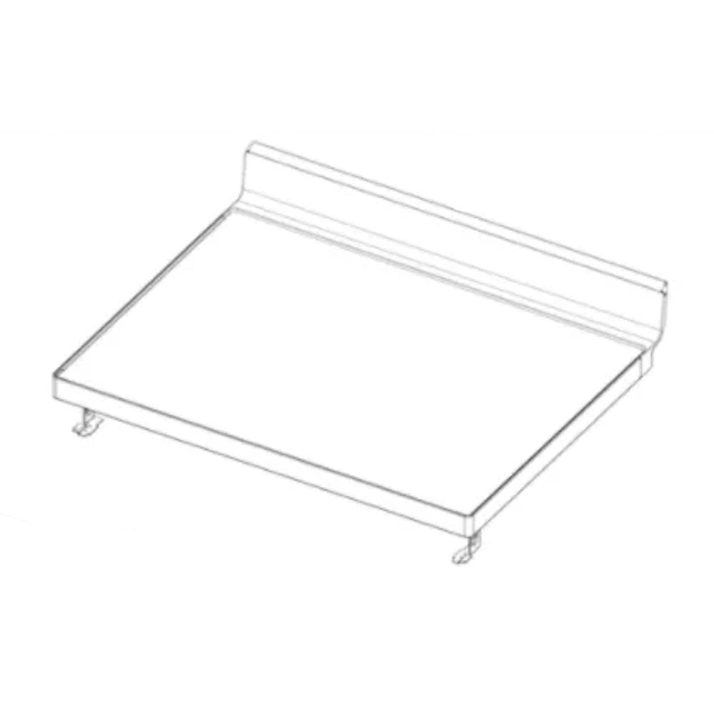 Samsung DG94-03979A Range Main Top