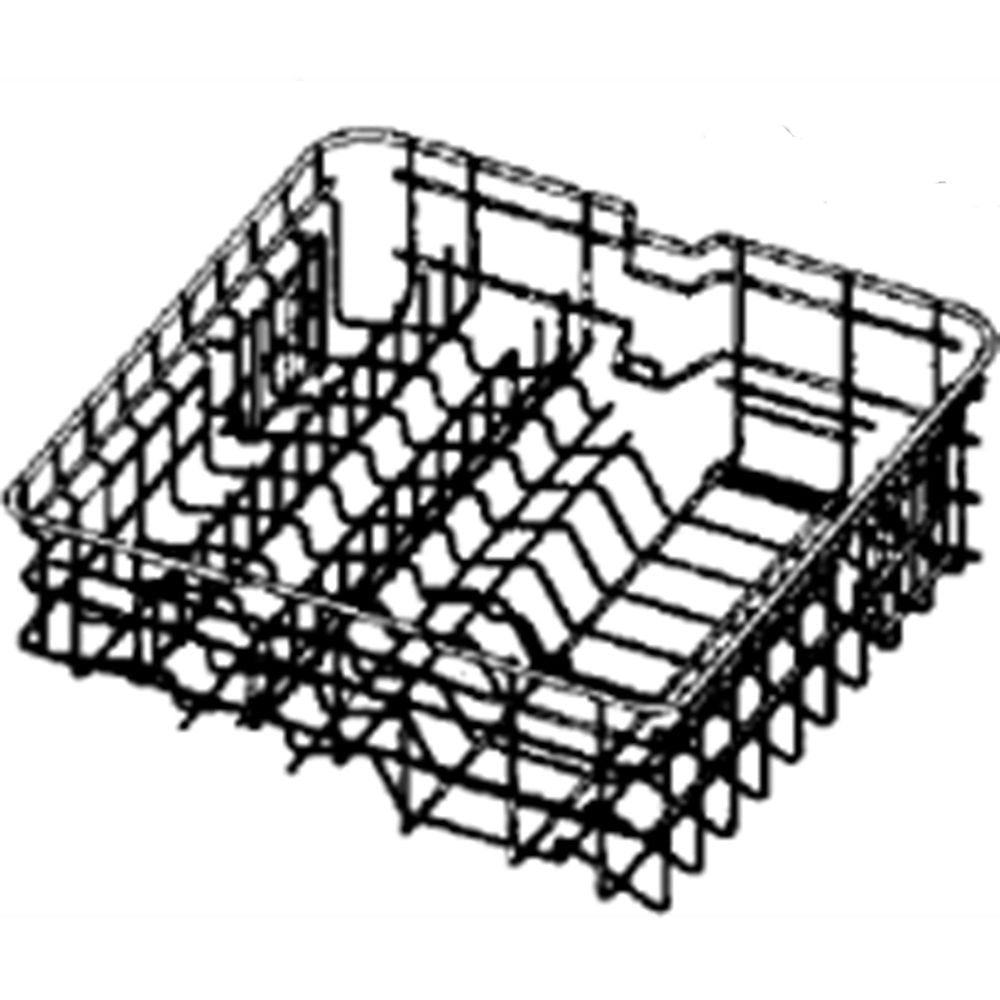 Samsung DD61-00408A Basket-Upp
