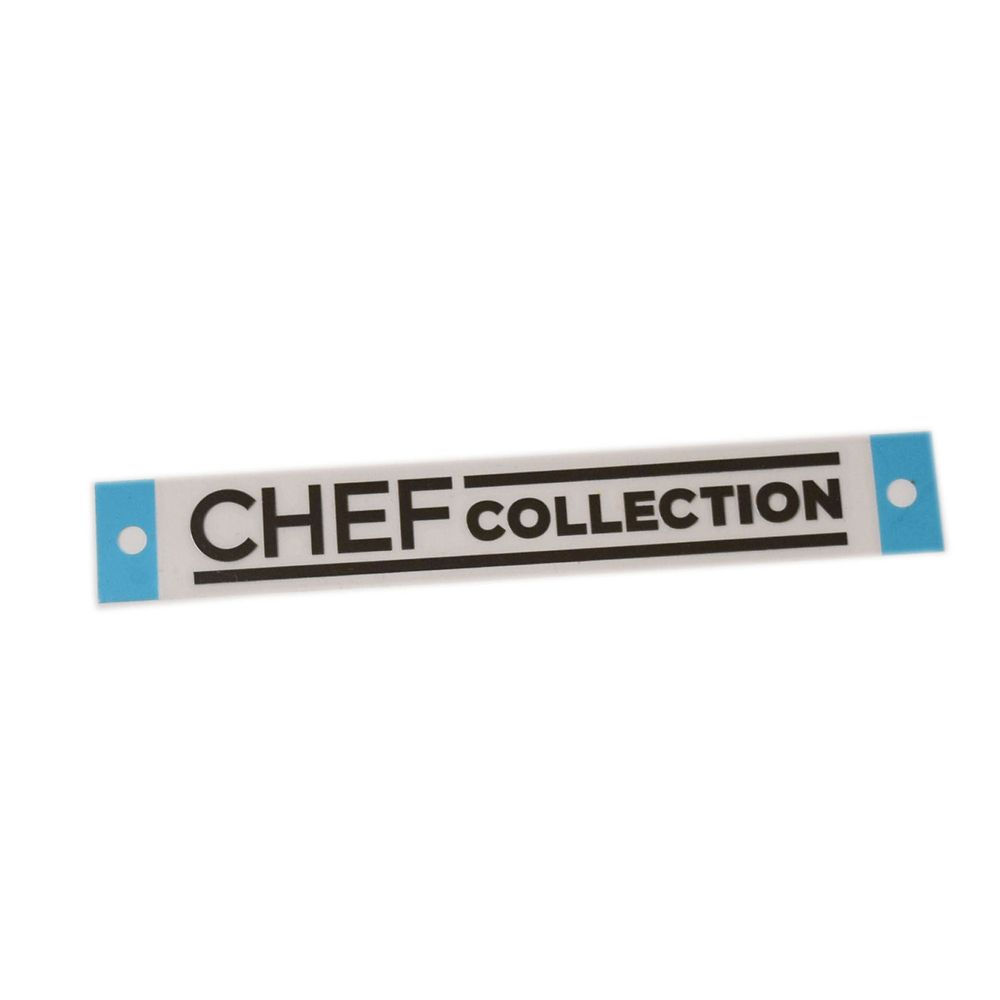 Samsung DD64-00154A Dishwasher Chef Collection Nameplate