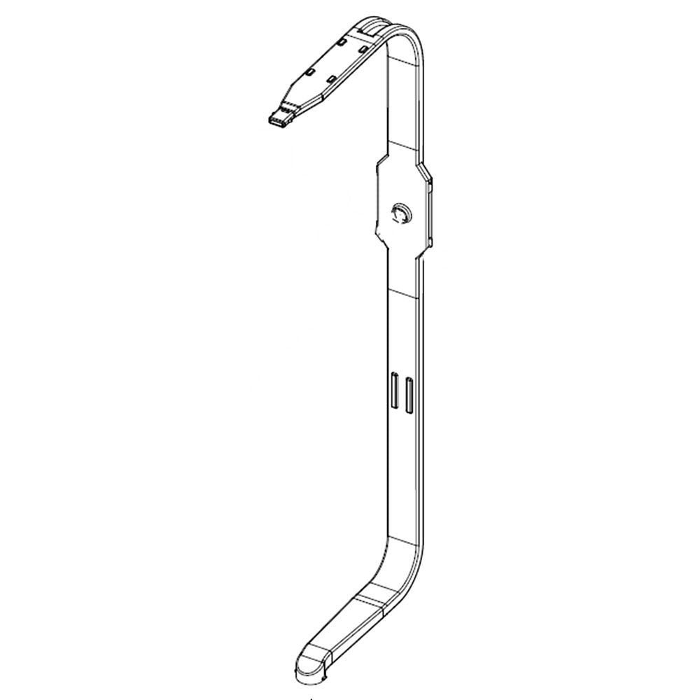 Samsung DD81-02851A Dishwasher Water Feed Tube