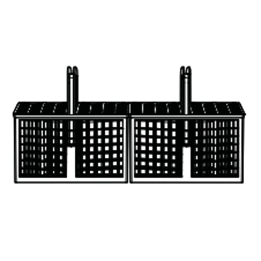 Samsung DD97-00250A Dishwasher Silverware Basket Assembly (Replaces Dd61-00504A)