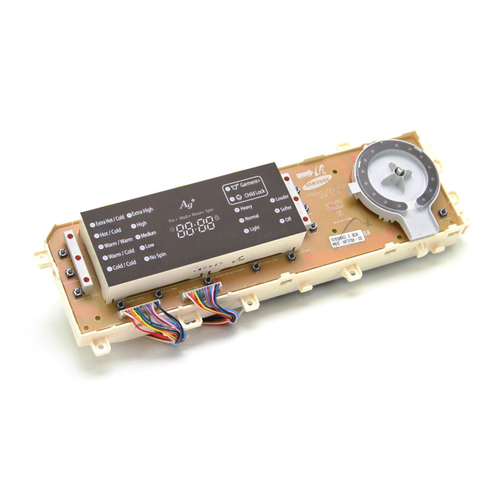 Samsung DC92-00240A Washer Electronic Control Board