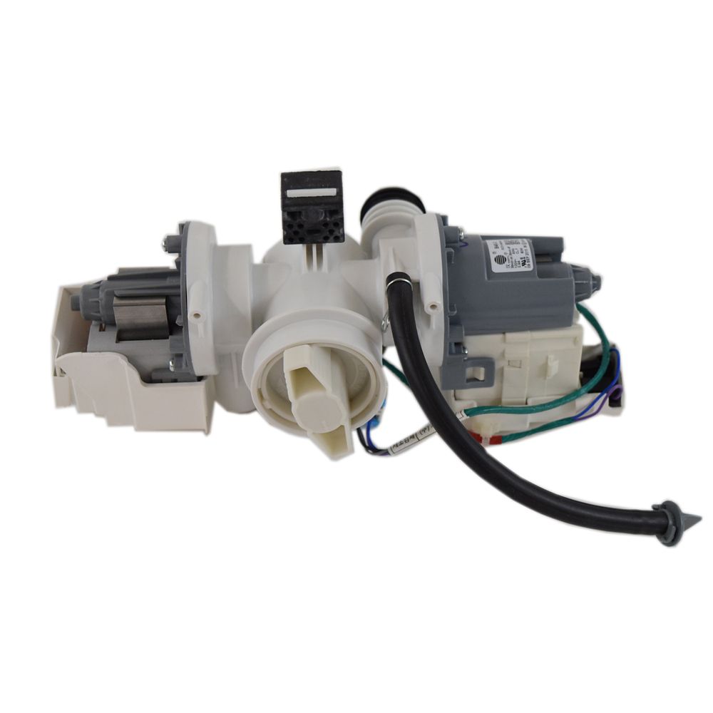 Samsung DC97-15974D Washer Drain Pump Assembly