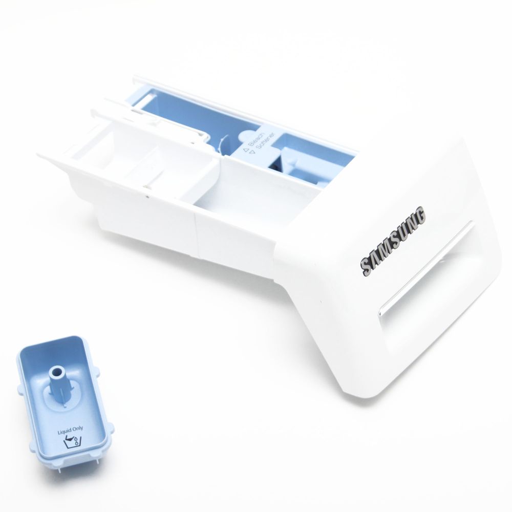 Samsung DC97-16056A Washer Dispenser Drawer Assembly
