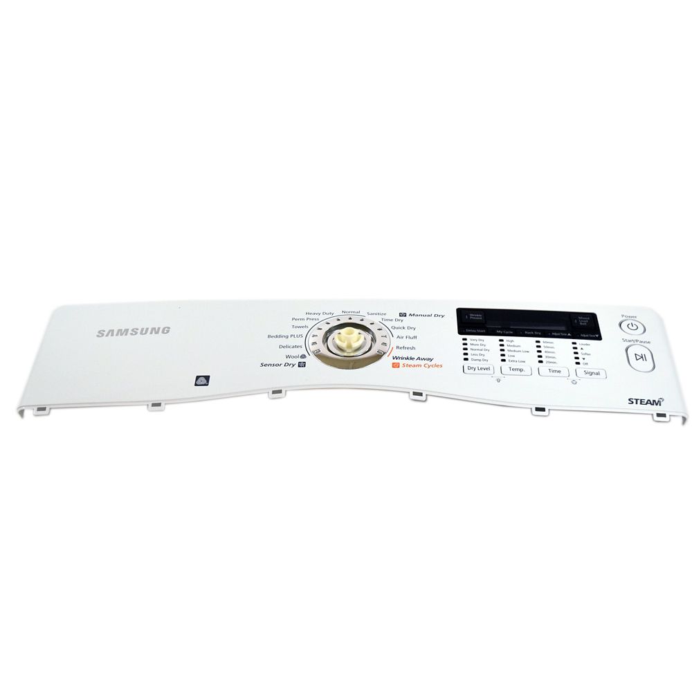 Samsung DC97-16603C Dryer User Interface Assembly