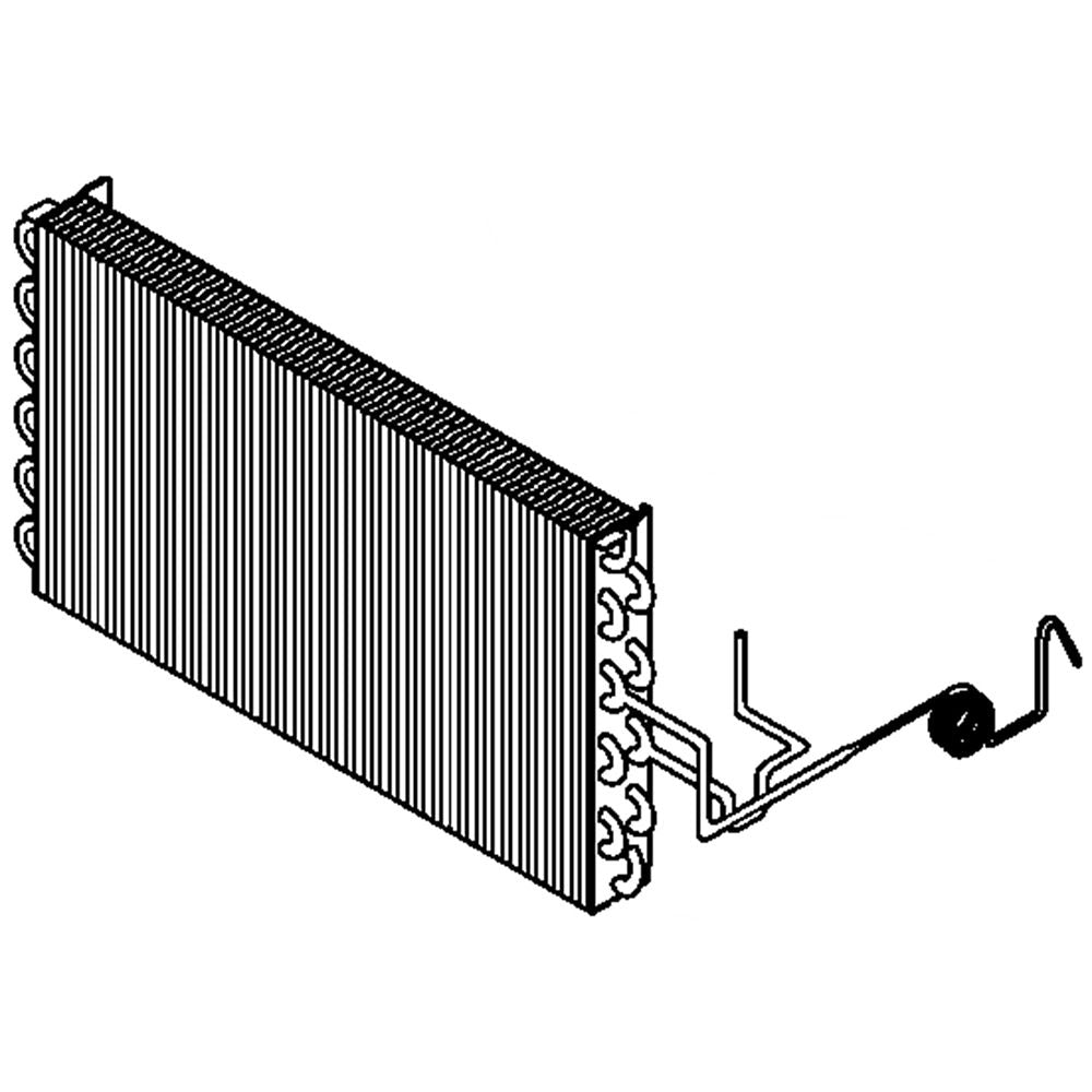 Samsung DB96-05259B Evaporator Assembly