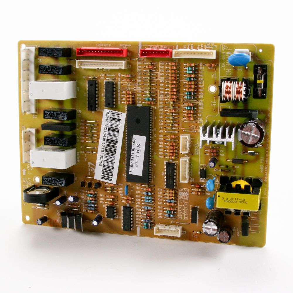 Samsung DA41-00104V Refrigerator Power Control Board Assembly