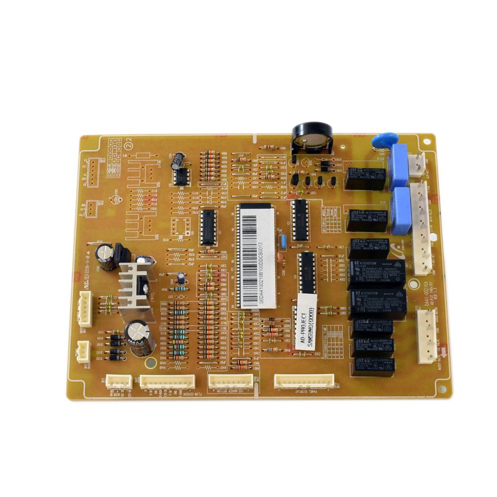 Samsung DA41-00219B Refrigerator Electronic Control Board