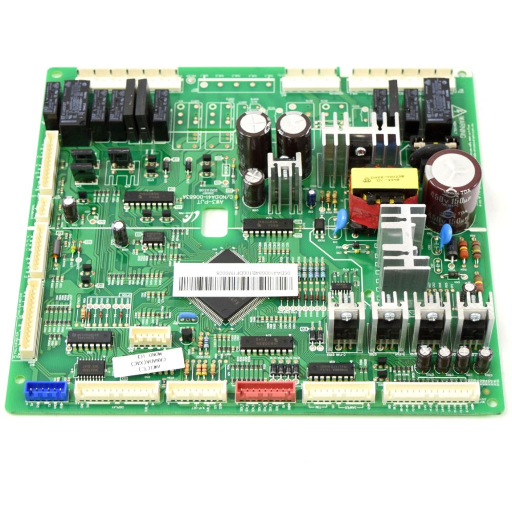 Samsung DA41-00684B Refrigerator Electronic Control Board