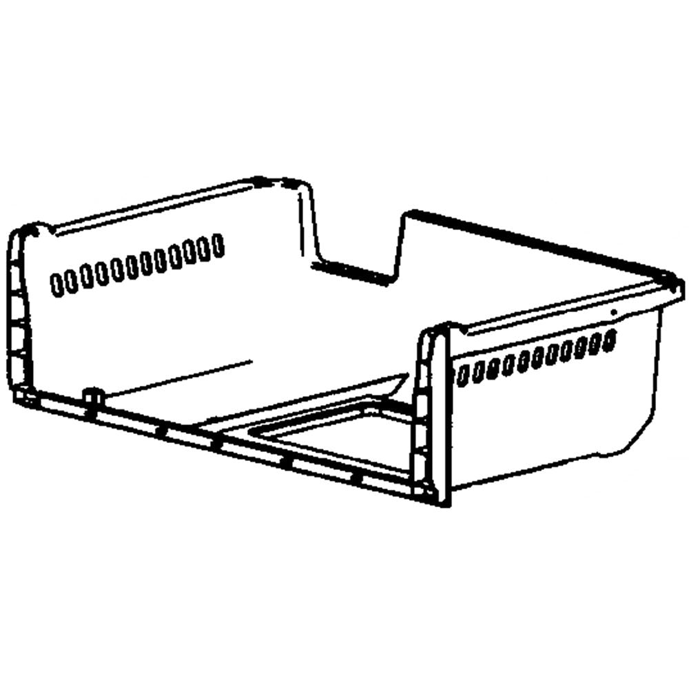Samsung DA63-05607A Refrigerator Tray
