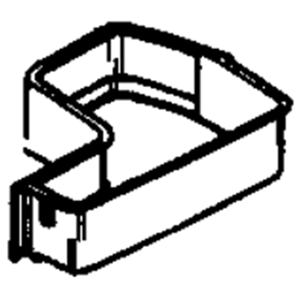 Samsung DA97-13804A Refrigerator Door Bin