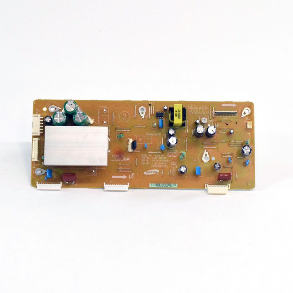 Samsung BN96-16511A Television Printed Y-Buffer Circuit Board