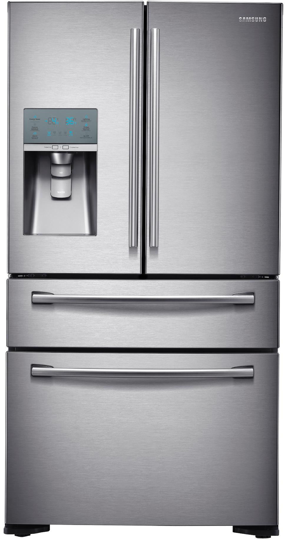 Samsung RF24FSEDBSR/AA 24 Cu. Ft. Counter-depth 4-Door Refrigerator
