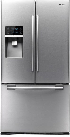 Samsung RFG296HDRS/XAA 29.0 Cu. Ft. French Door Refrigerator