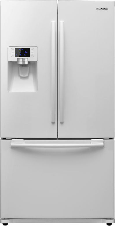Samsung RFG297AAWP/XAA 29 Cu. Ft. French Door Refrigerator
